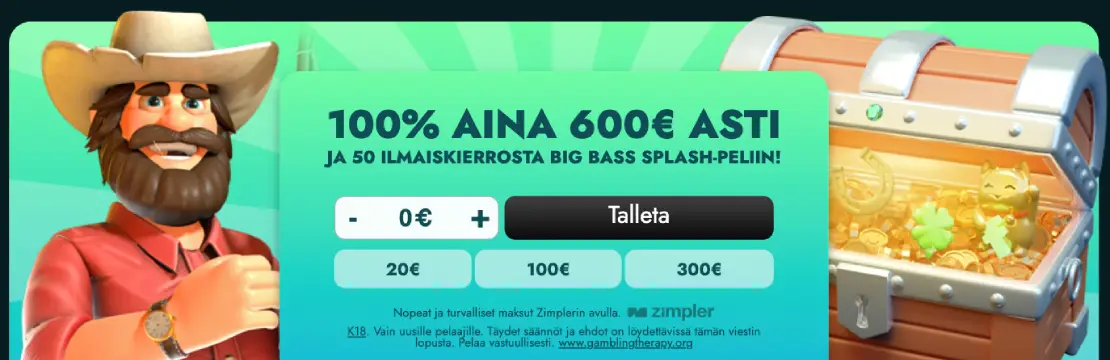 Flaksi Casino